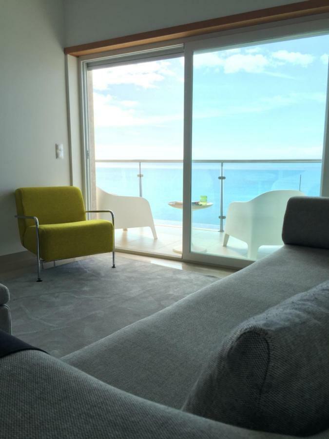 T2 Com Vista Mar Lejlighed Sesimbra Eksteriør billede